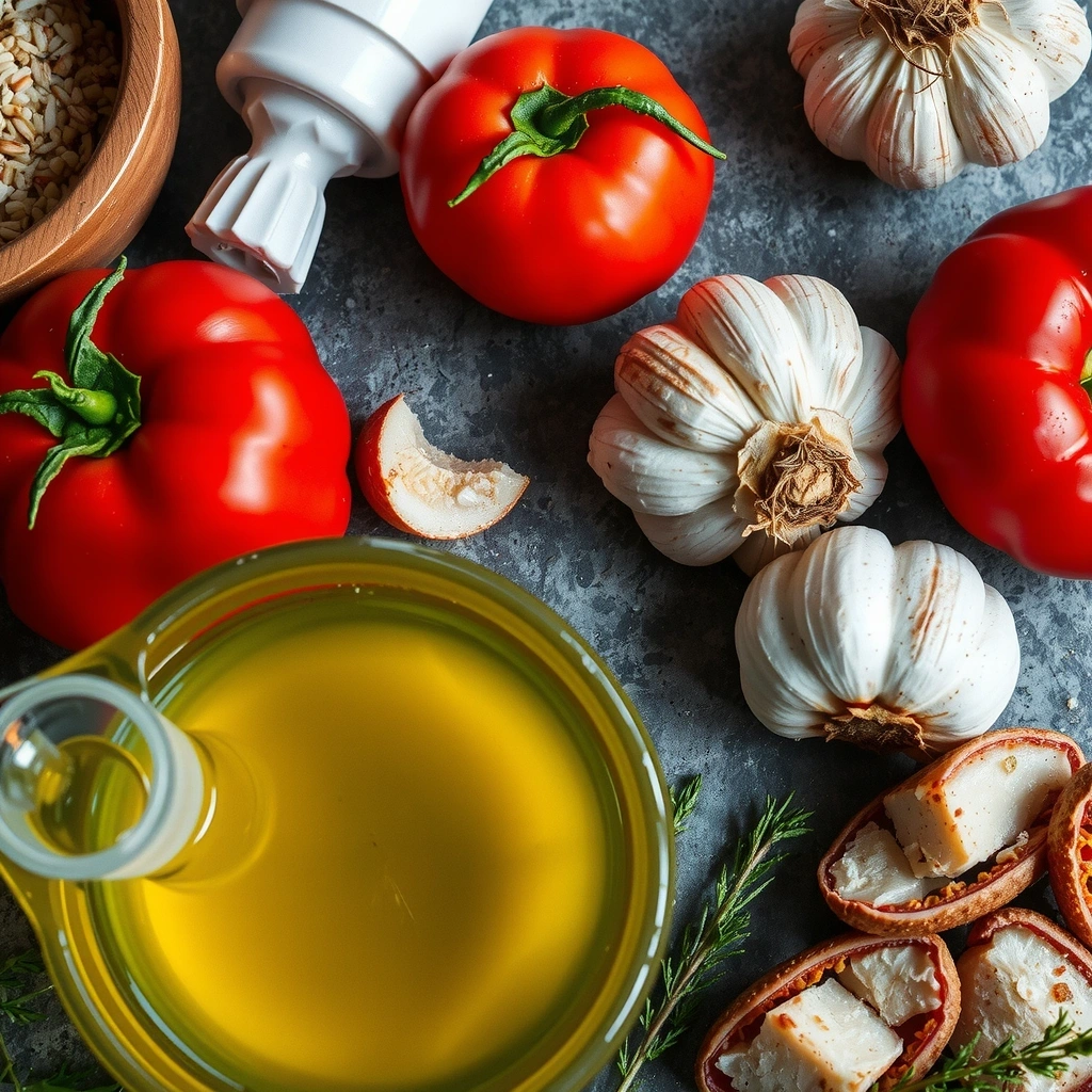 Ingredientes de Origem