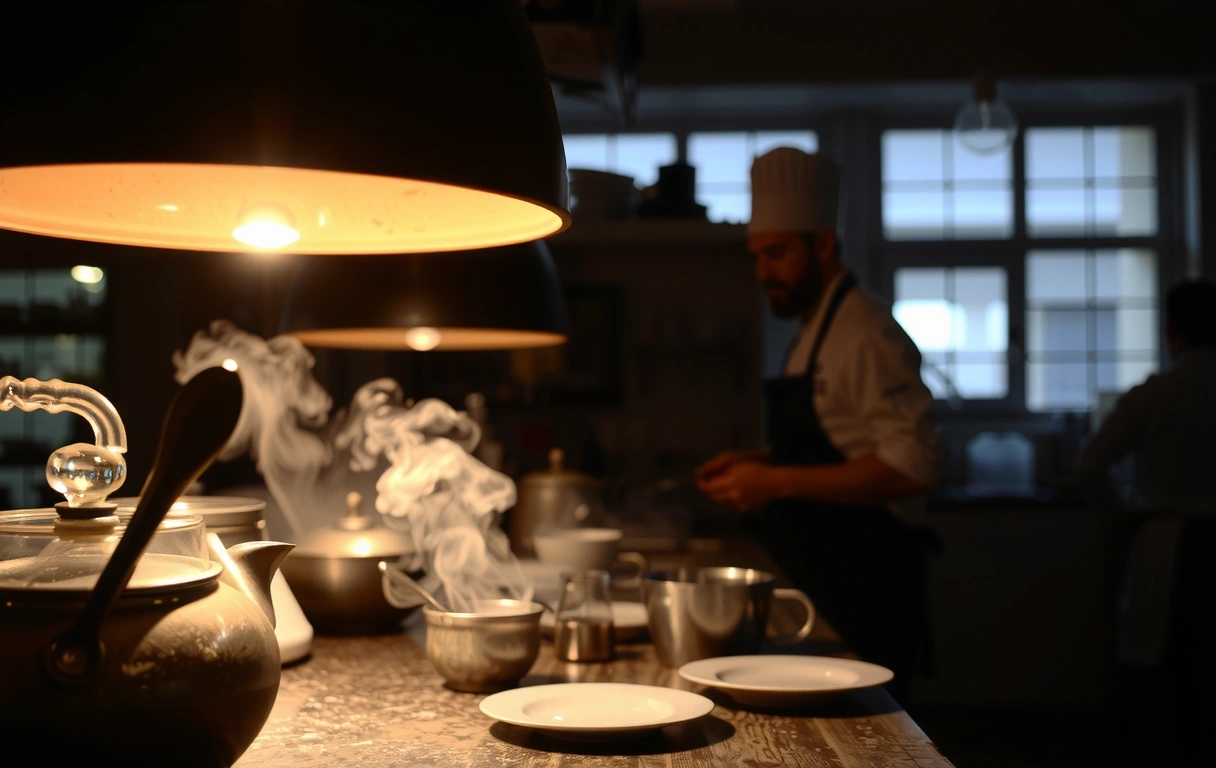 Cozinha Profissional Lisboa