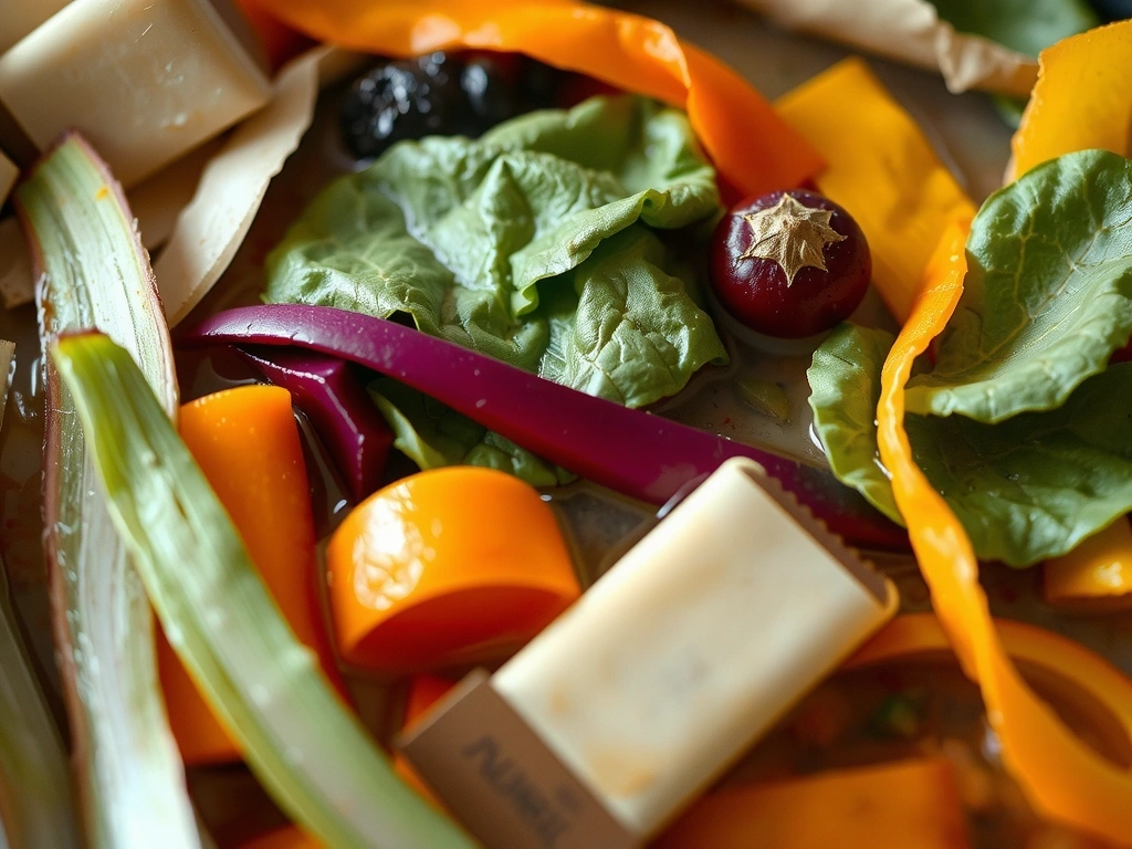 Zero Waste Nutrition